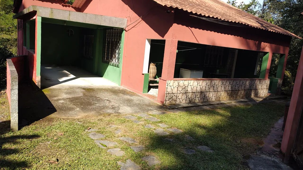 Foto - Guapimirim - Barreira