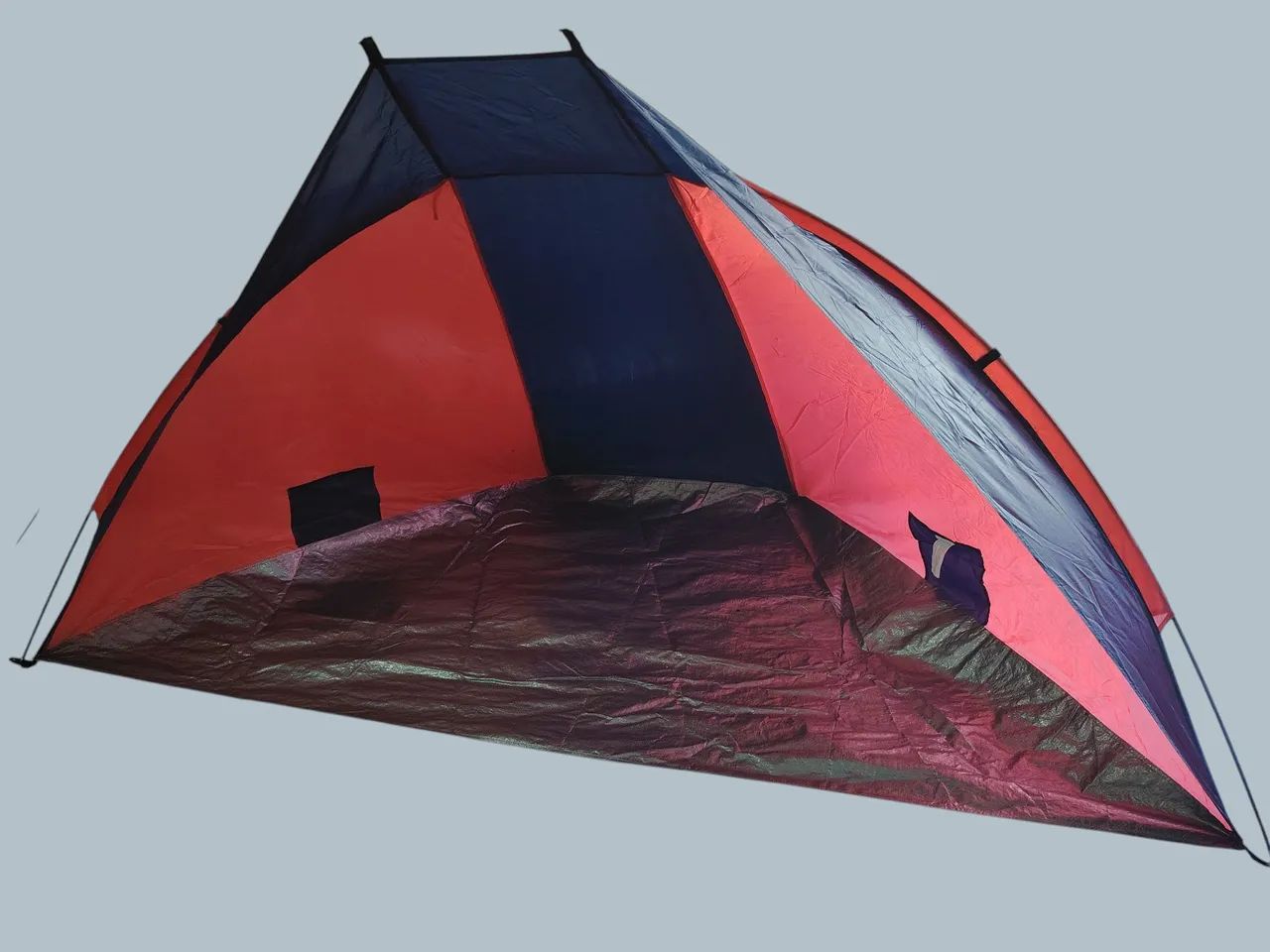 2 Barracas meia sombra 