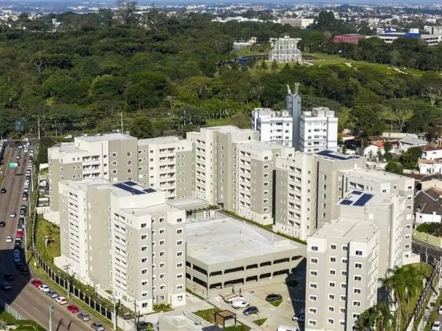 Foto - Curitiba - Rebouças