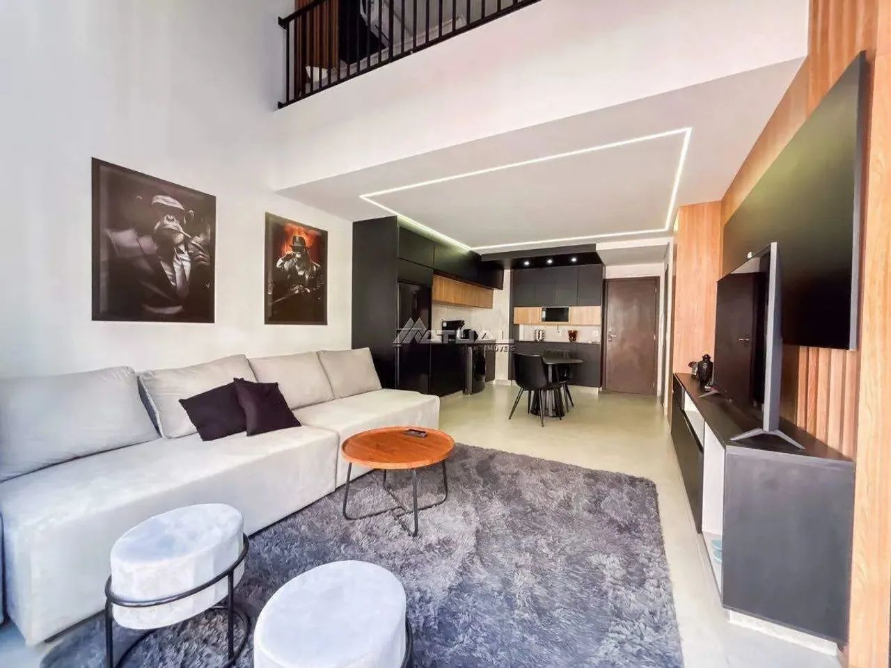 Loft 1 quarto Setor Bueno