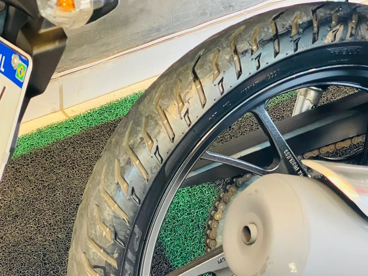 Honda Titan 160 2023 - Impecável! - Foto 5