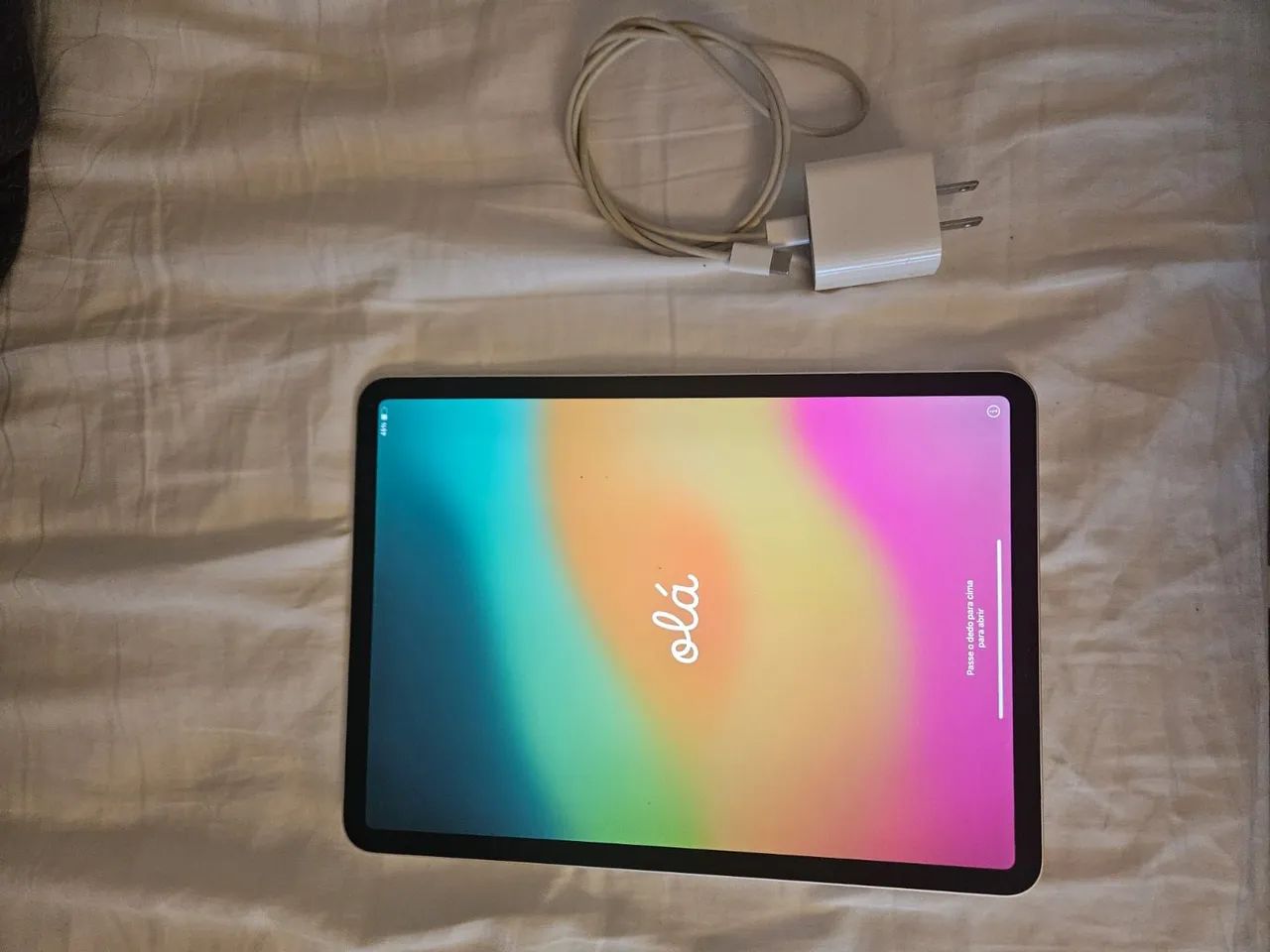 iPad Pro 11 polegadas (2018) 64gb Wi-Fi