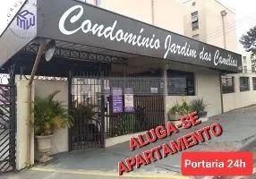 Aluga-se APARTAMENTO Direto Proprietário