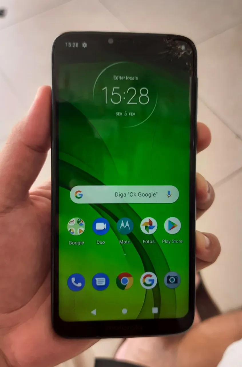 Motorola G7 Power
