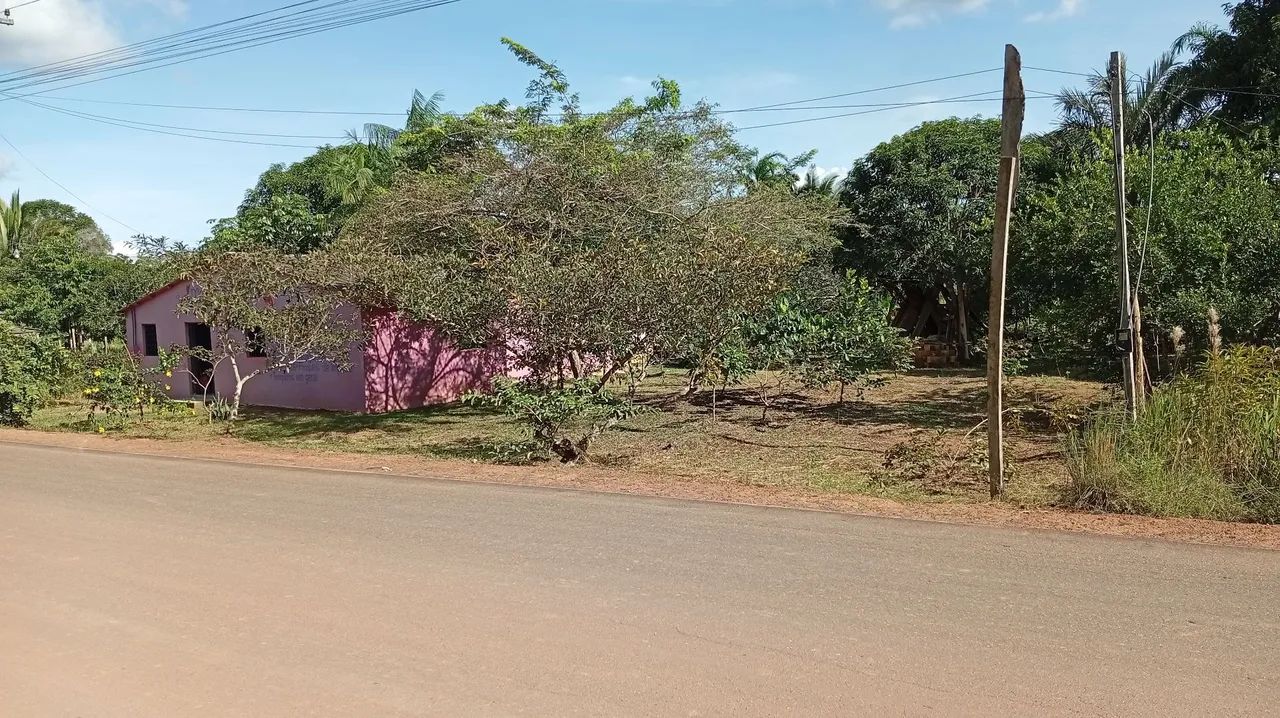 Troco sítio com ponto comercial na estrada de Autazes  - Foto 2