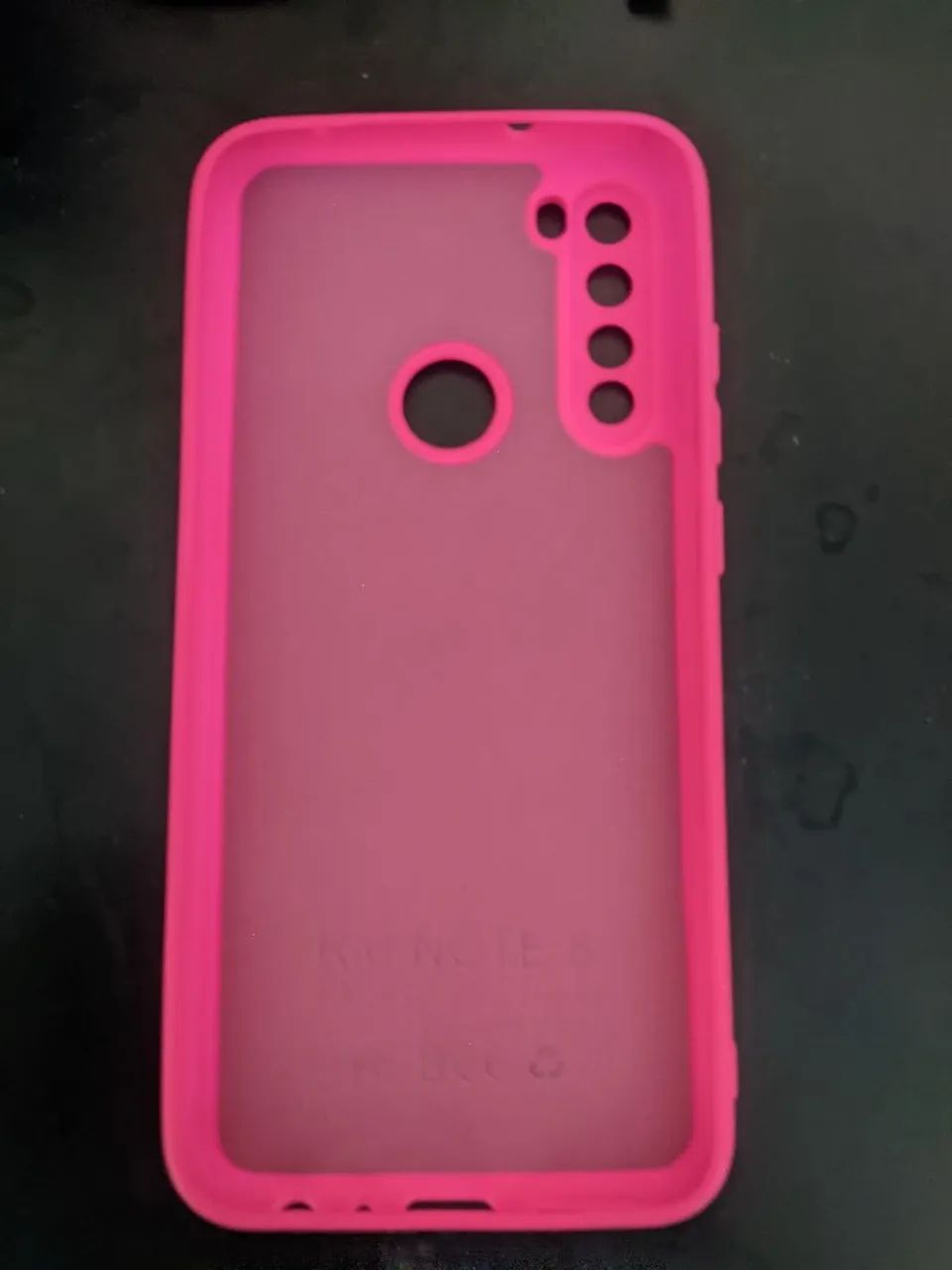 Capa Feminina Xiaomi Redmi Note 8