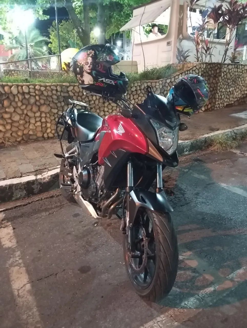 Honda CB 500X - Foto 5