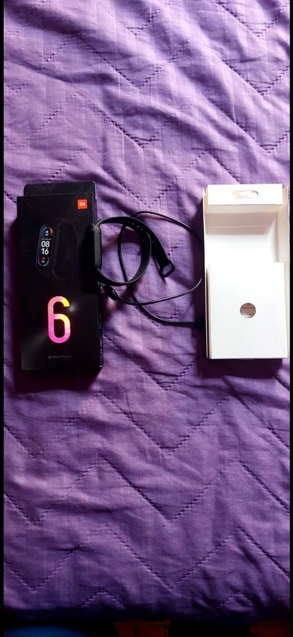Miband 6  - Foto 3