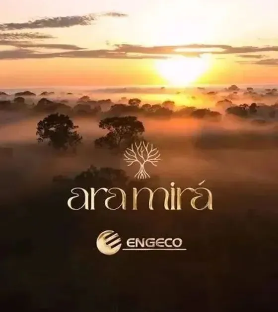 AraMirá 265 a 476m²  Luxo, Exclusividade e Sofisticação no Morada do Sol  Manaus