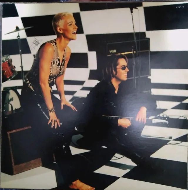 LP ROXETTE  CRASH! BOOM! BANG! /1994 - Foto 6