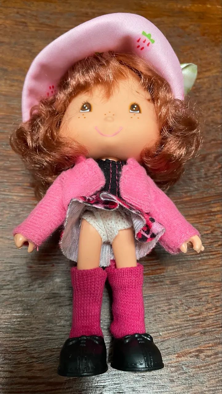 Boneca moranguinho - Foto 2