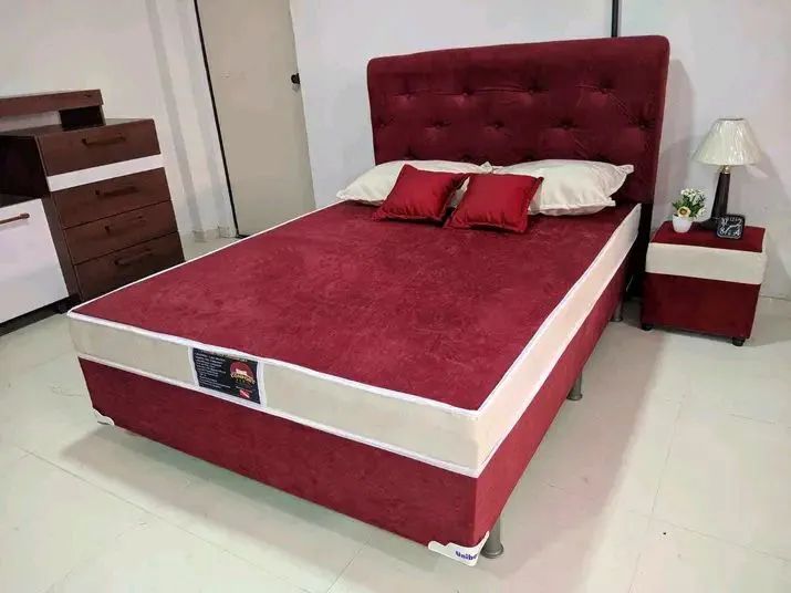 Cama box nova  - Foto 3