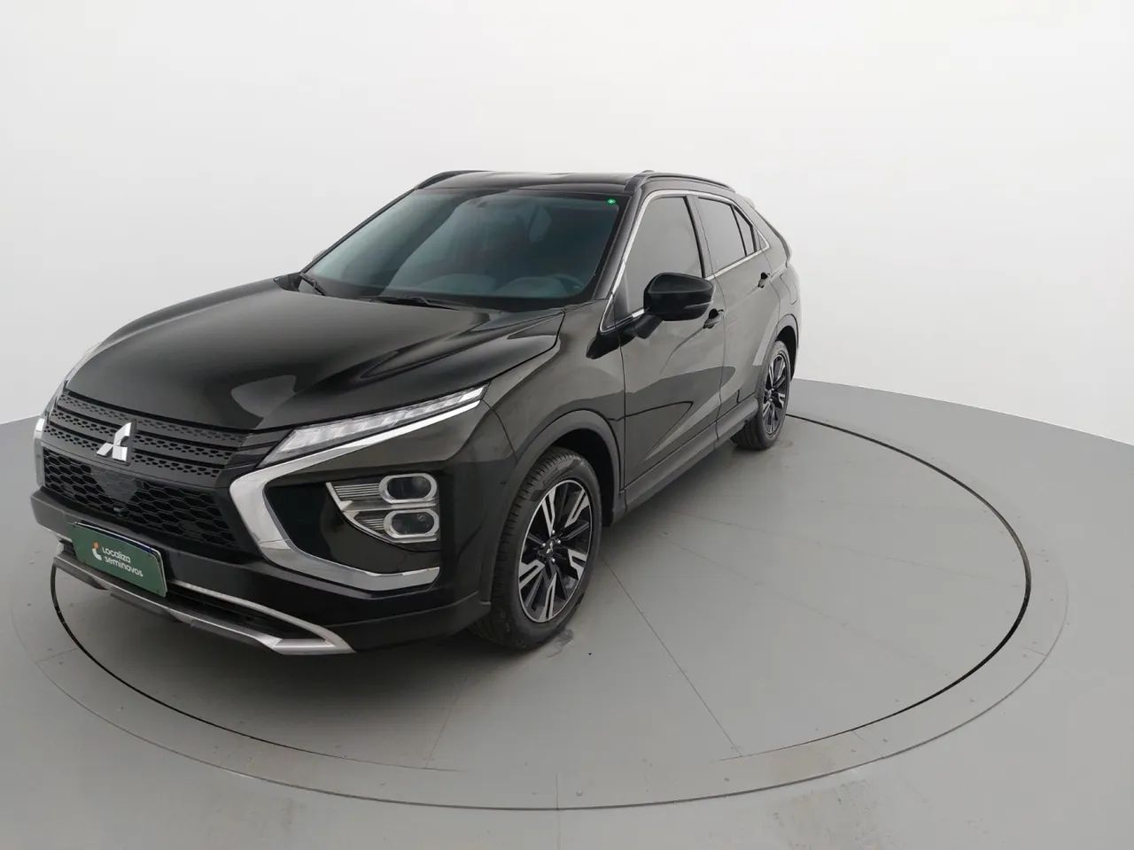 Mitsubishi Eclipse cross 2023 1.5 mivec turbo gasolina hpe cvt