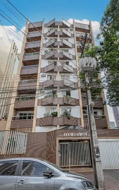 APARTAMENTO PARA ALUGAR ED. MANAÍRA