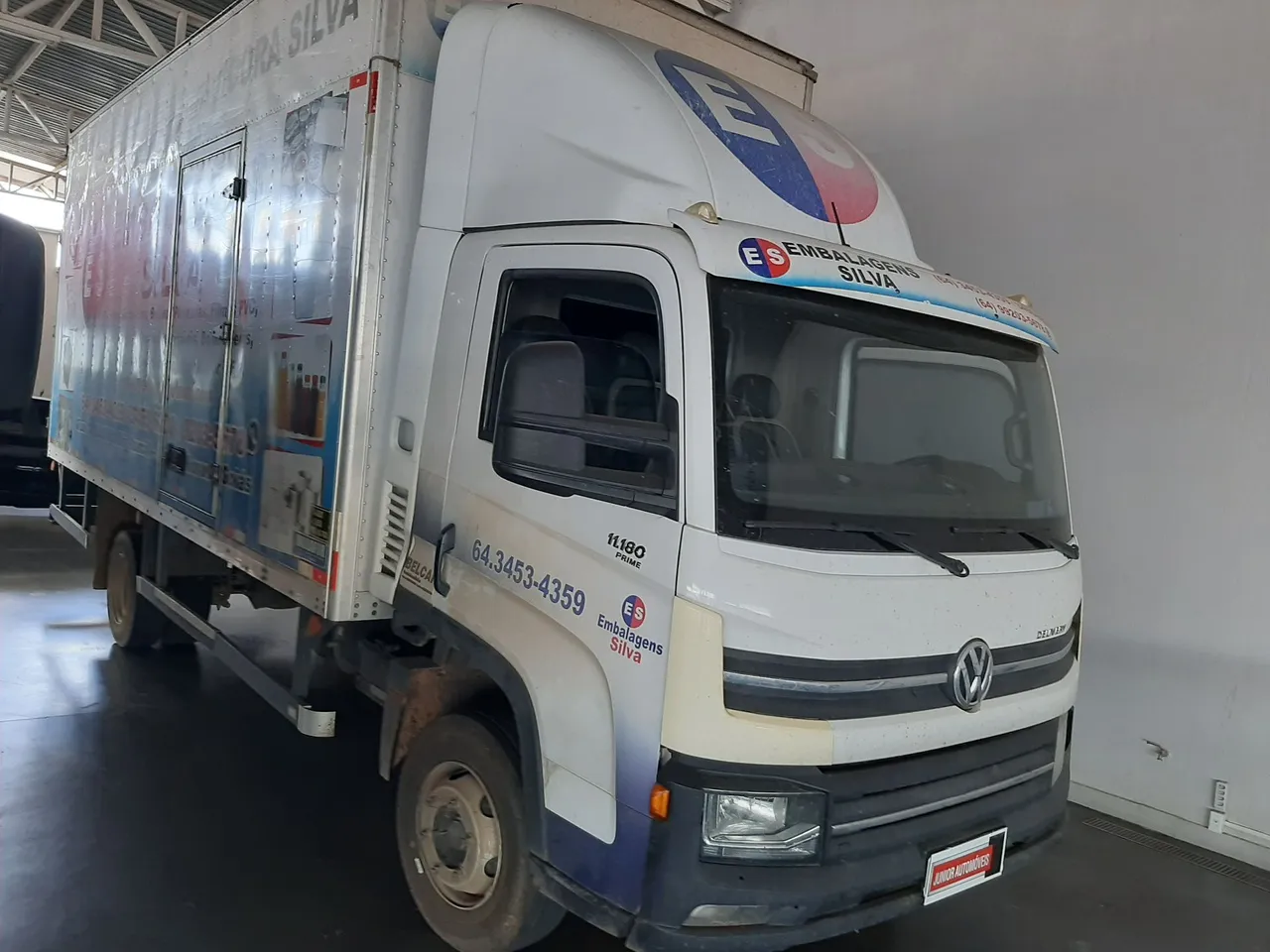 VW 11.180 4X2