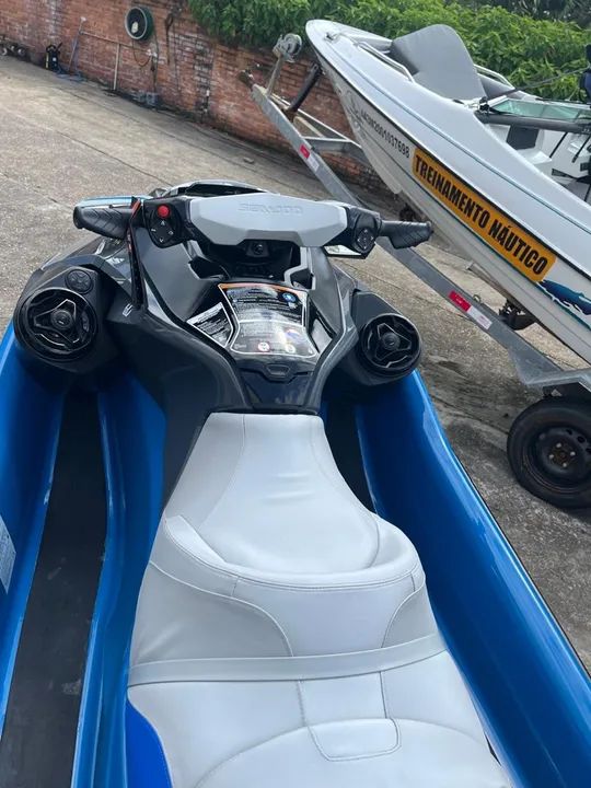 Jet Ski gtx 170 2020 - Foto 3