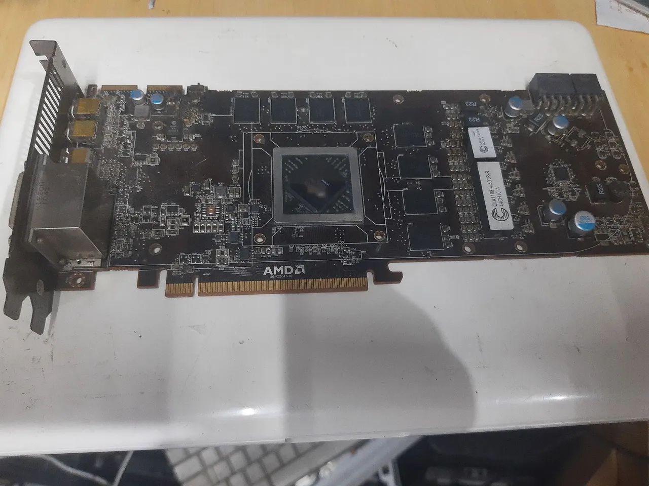 Reparo placa de vídeo partir de 280,00