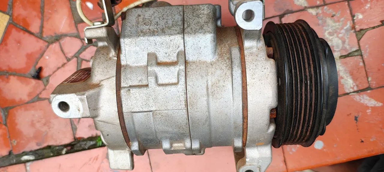 Compressor do ar Asx, Lancer, Outlander  - Foto 2