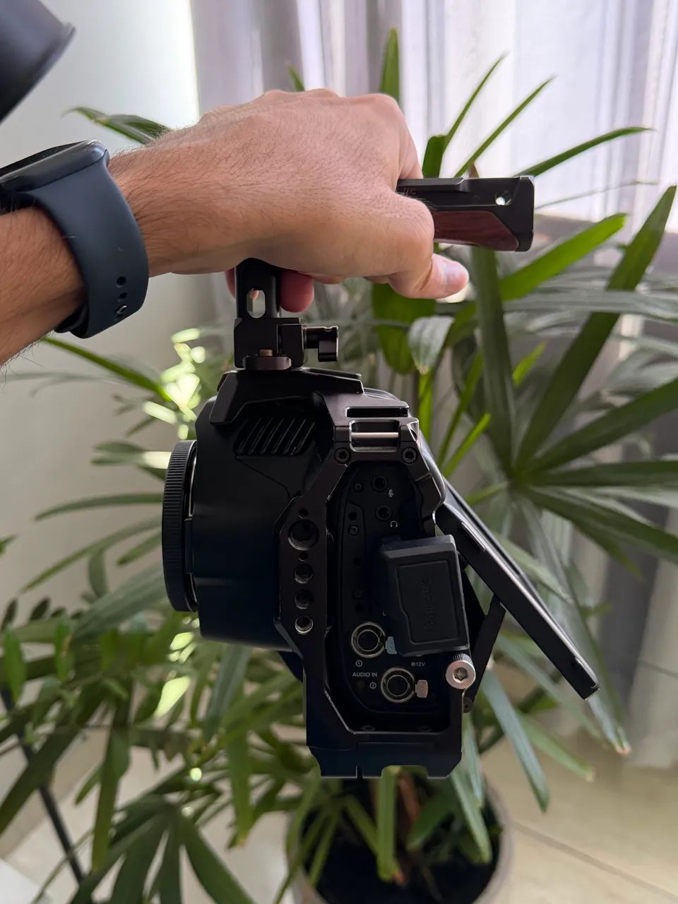 BlackMagic 6k pro  - Foto 4