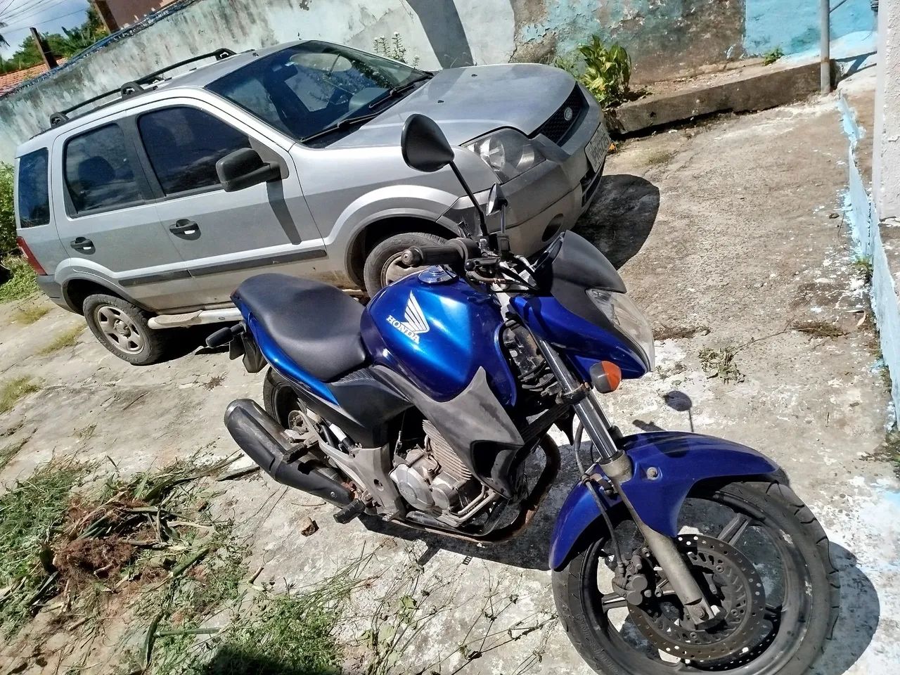 Honda CB300R 2012 50 MIL KM - Foto 3