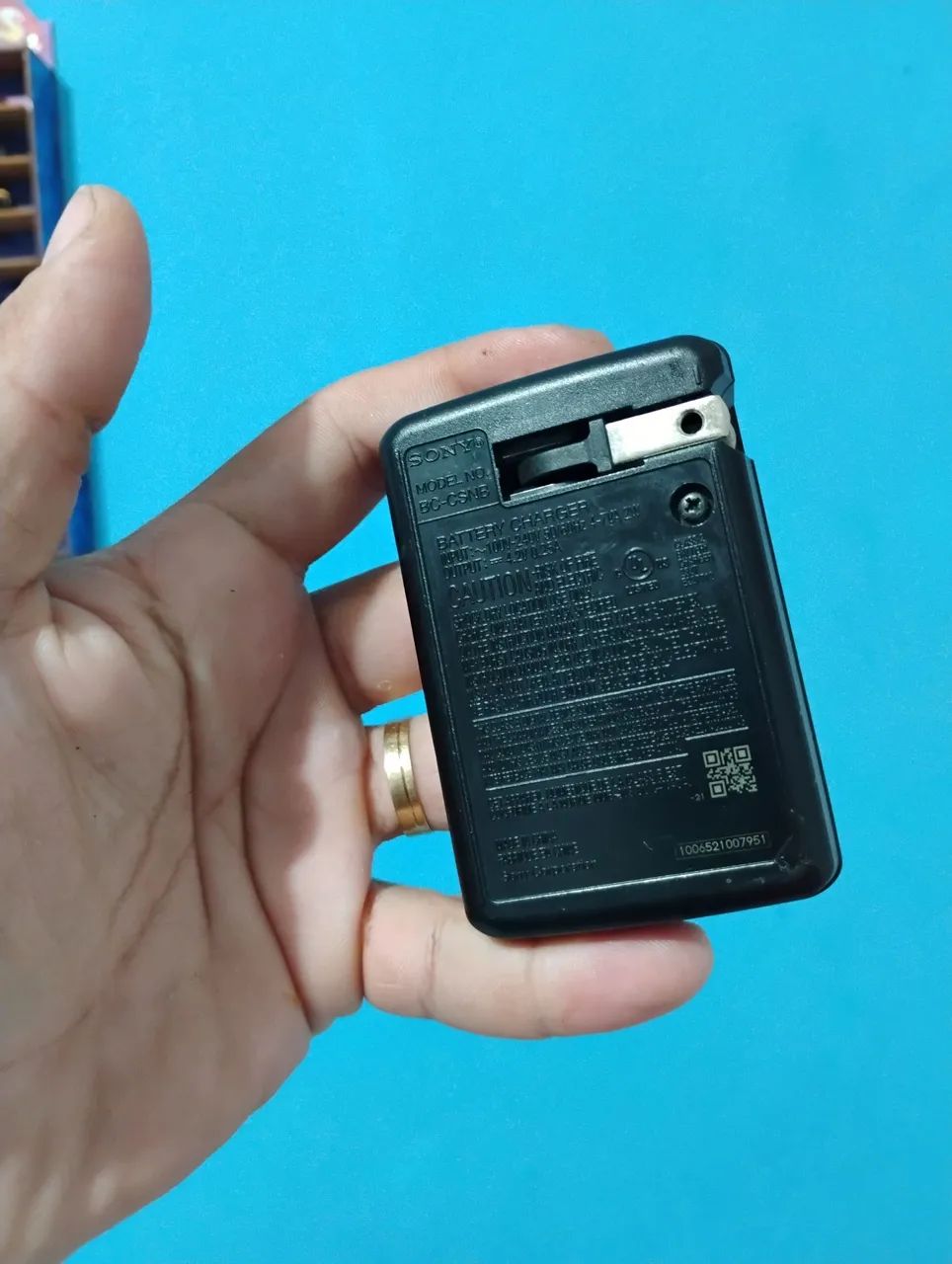 Carregador np-bn1 Sony  - Foto 4