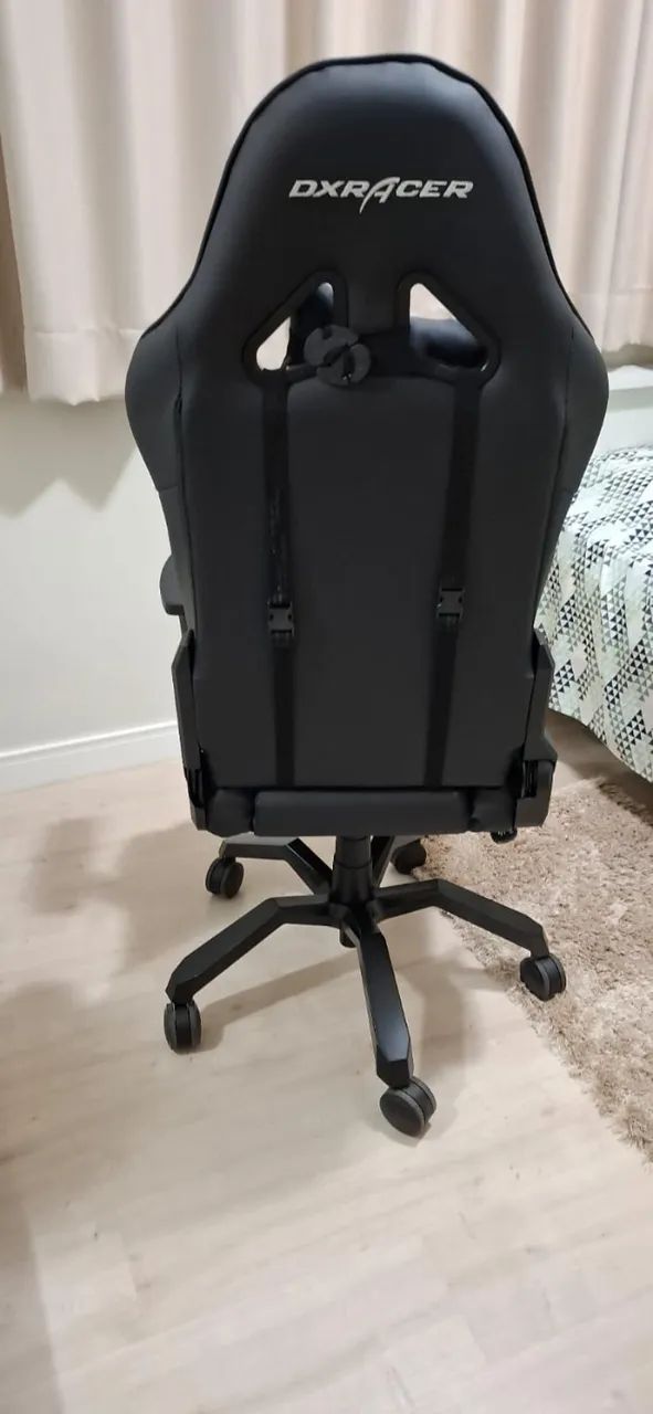 Cadeira Gamer DXRacer - Reformada - Tá Zero! - Foto 2
