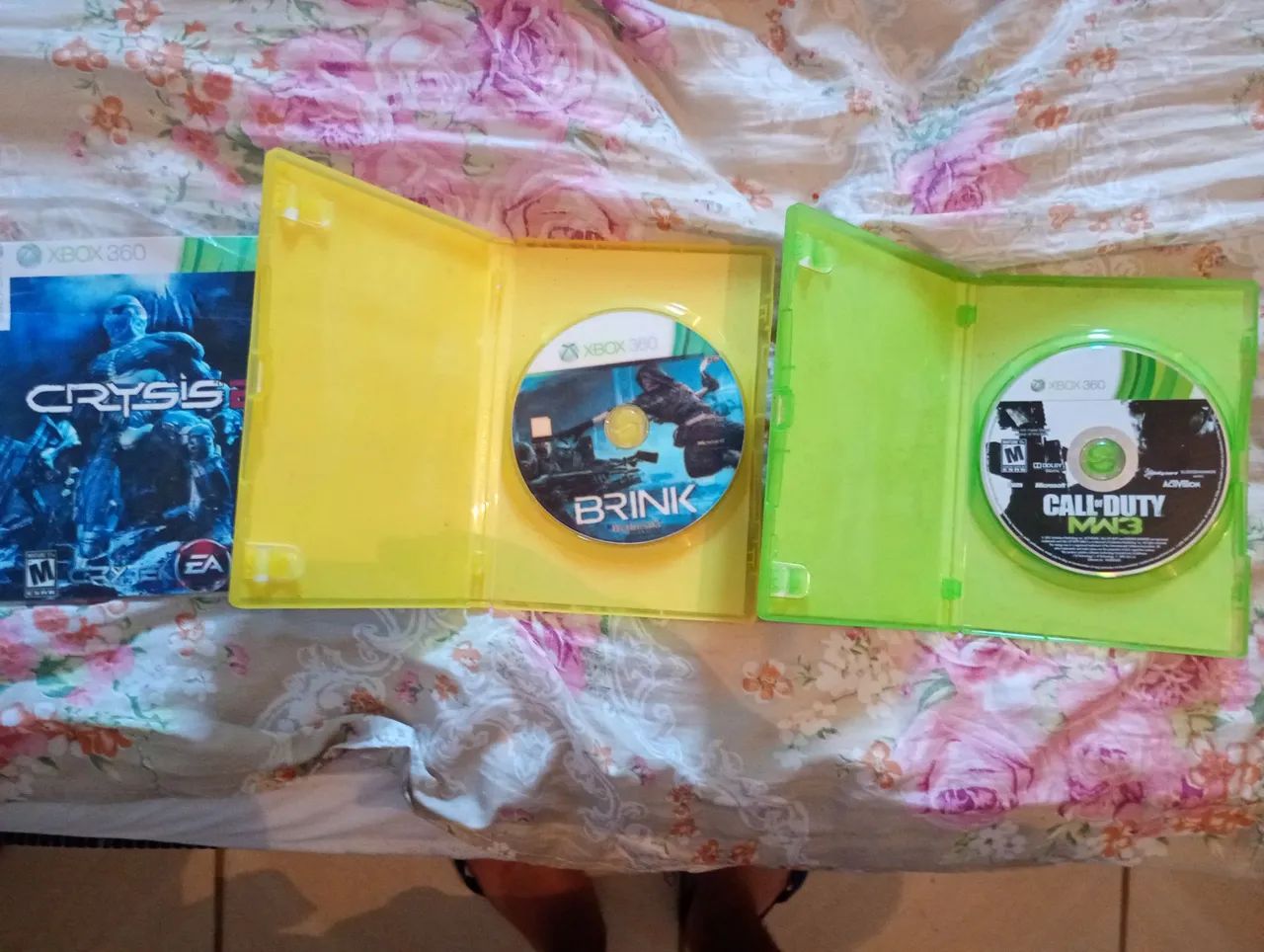 3 Jogos de Xbox 360 - Foto 2