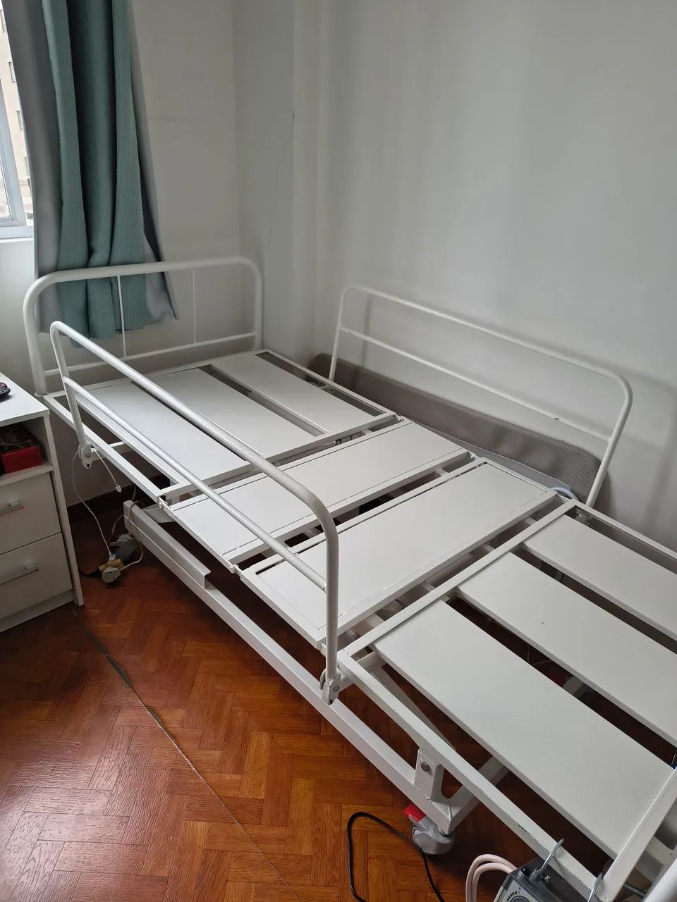 Cama Hospitalar 