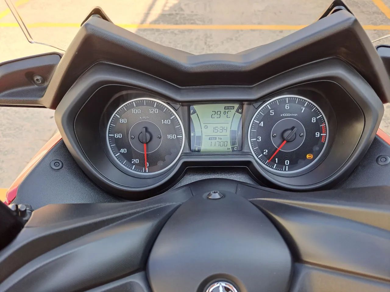 yamaha xmax 250 2023 novissima - Foto 14