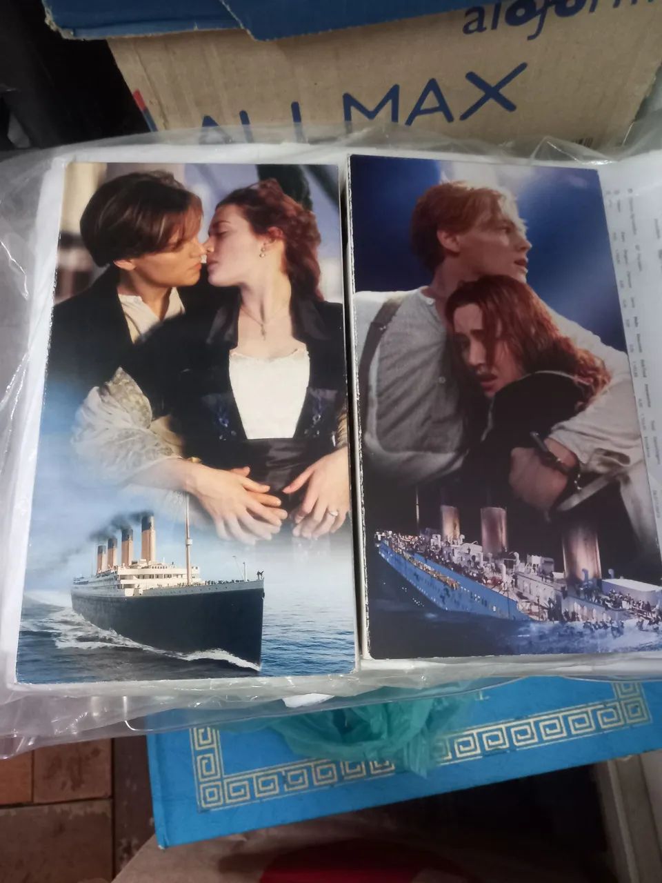 Titanic -VHS - Edição Especial - Foto 3
