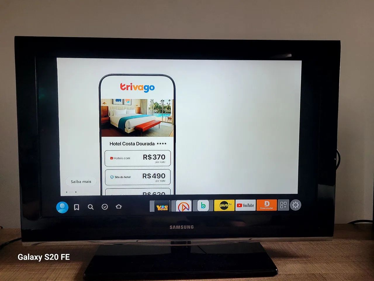 TV Samsung 32"  - Foto 4