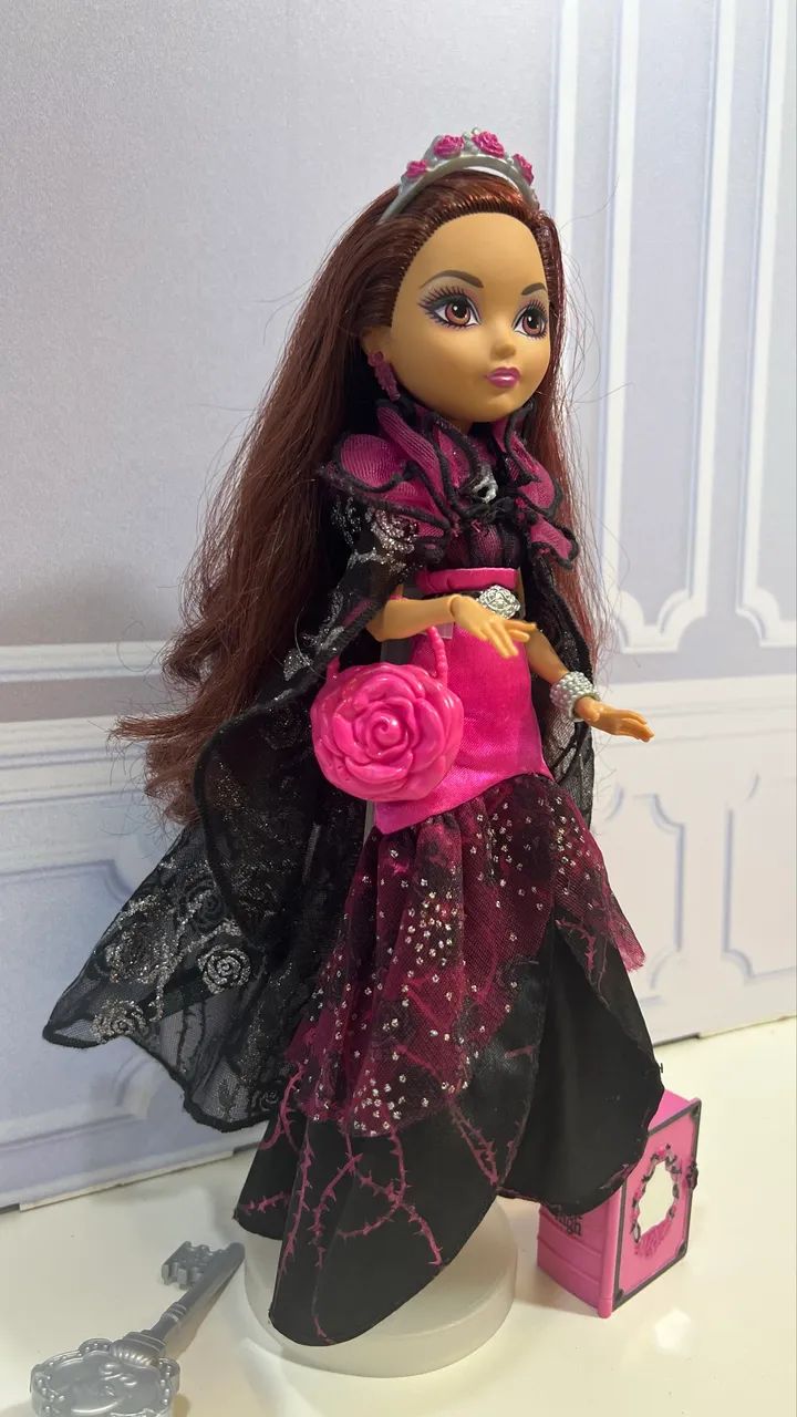 Boneca Briar Beauty Legacy Day - Ever After High - Foto 4