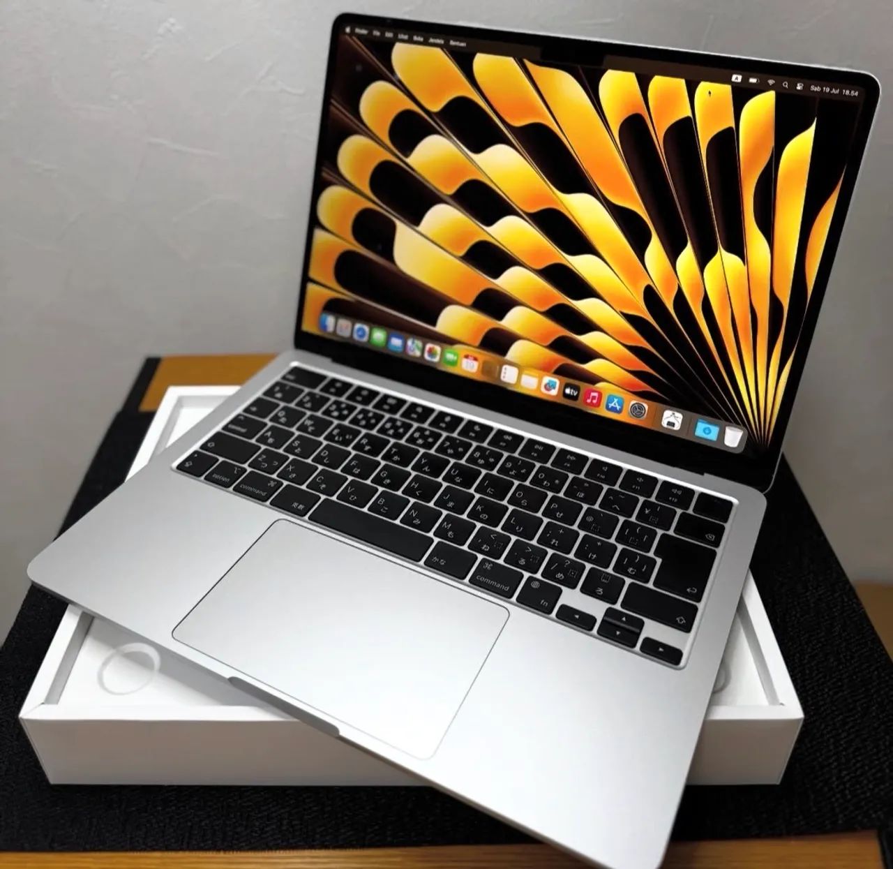 MacBook Air M2 2022 13.6 16GB/ 256SSD - Notebooks - Boa Viagem