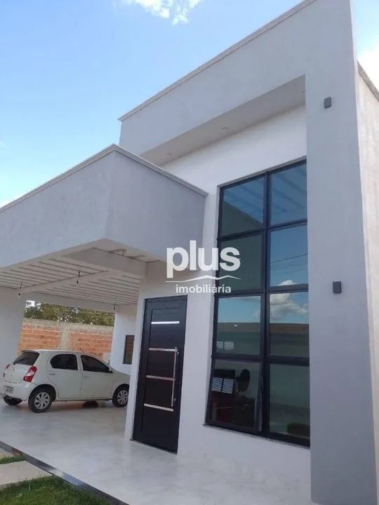 Casa com 3/4 Sendo 1 Suíte - 1503 Sul