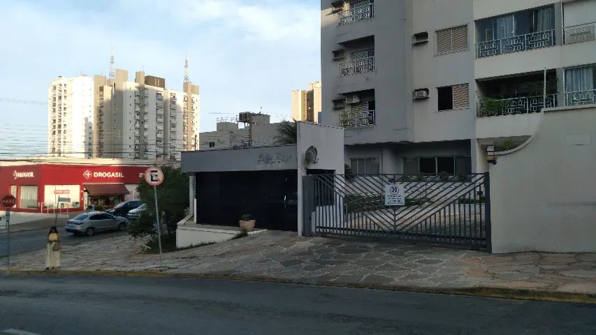 Apartamento em Cuiabá, 4 quartos - Foto 4