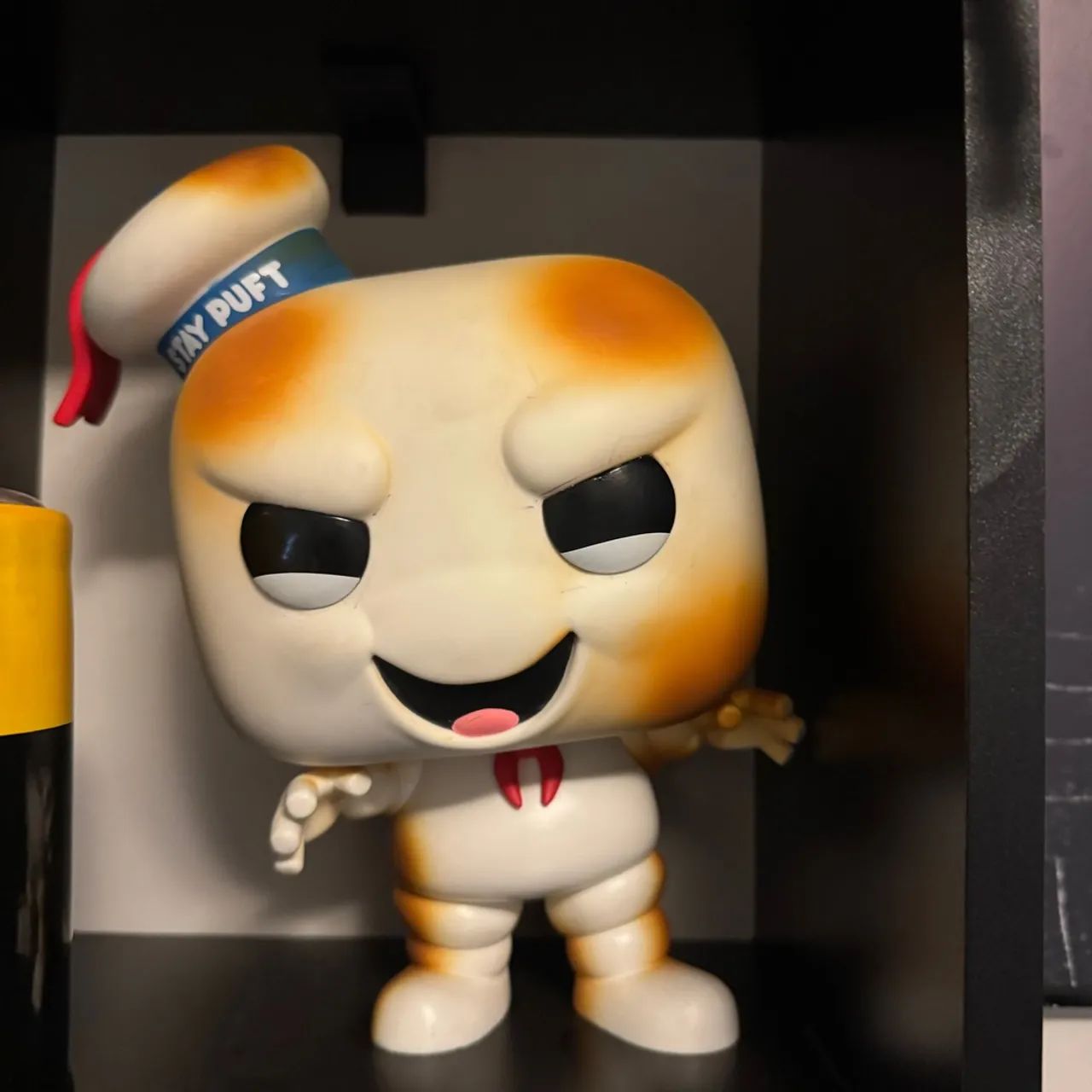 Funko Pop Ghostbusters 849 Burnt Stay Puft 26cm - Foto 2