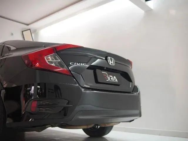 Civic Ex 2.0 2018 Automatico - Unico dono - FINANCIAMENTO FACILITADO! APROVAÇÃO NA HORA! - Foto 4