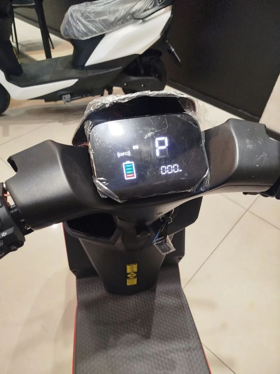 Autopropelido Elétrico - 1000W - Foto 4