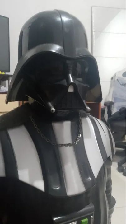 Nome Star Wars Darth Vader - Foto 4