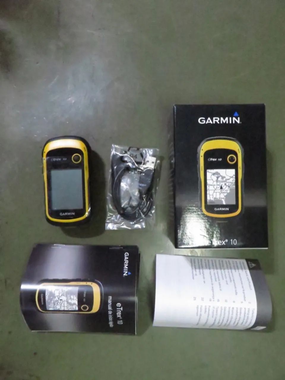 GPS Garmin - etrex10 - Foto 4