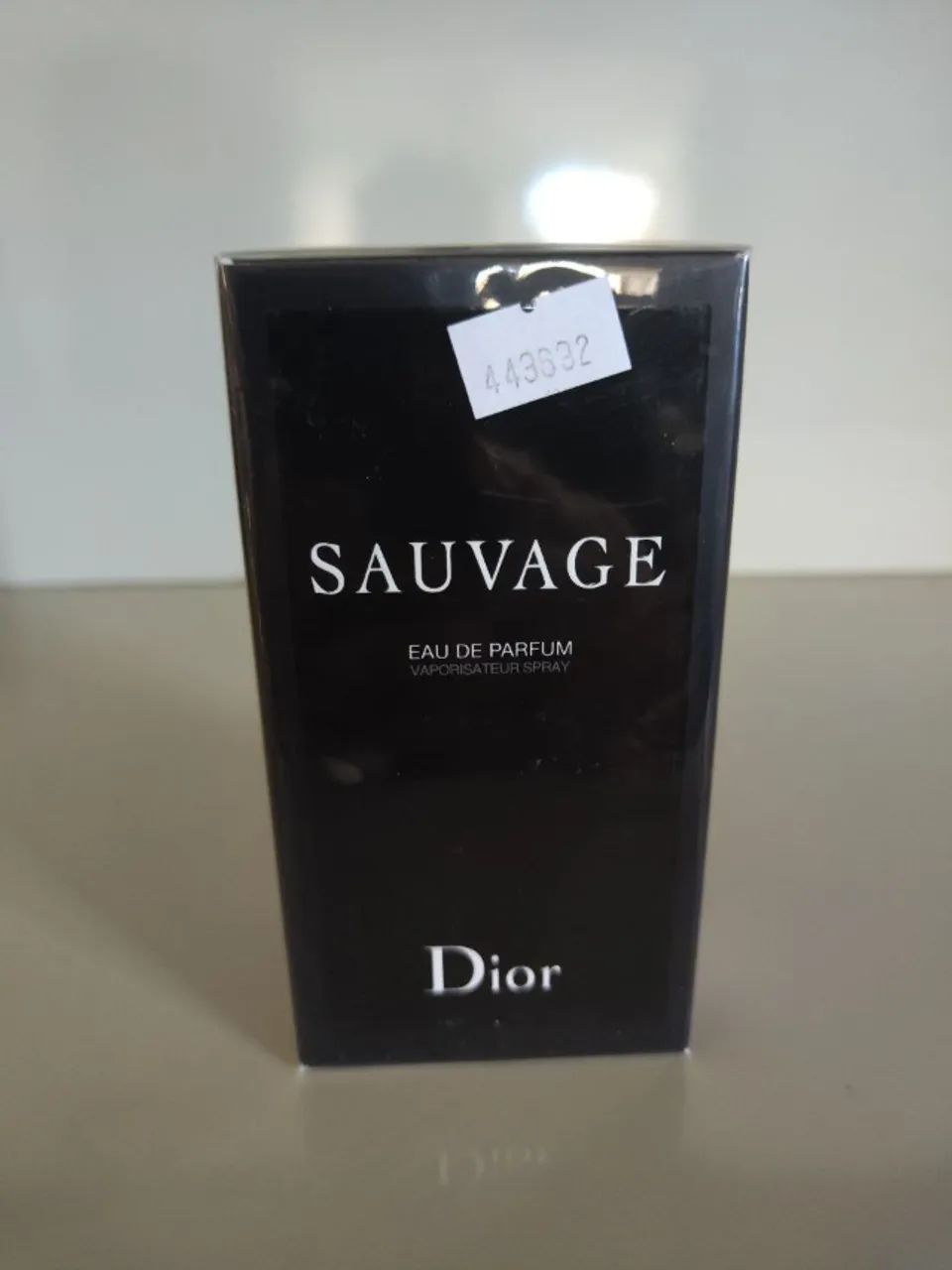 [Lacrado] Dior Sauvage Edp 100ml - Foto 2