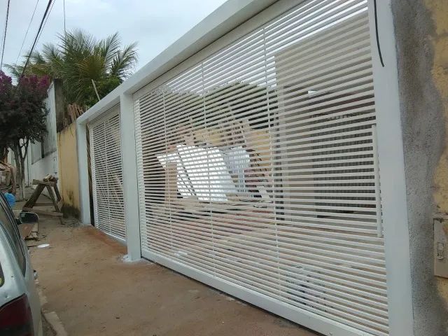 Portões - Fabricamos e Instalamos | Qualidade e Segurança! - Foto 5