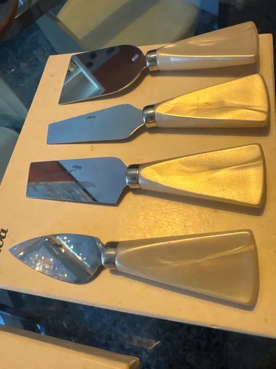 Utensílios para servir RIVA - Foto 2