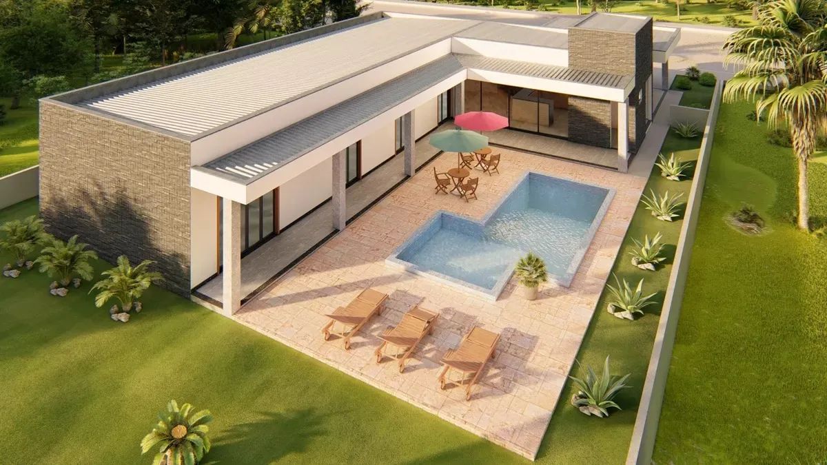 L1- Chácaras modular oportunidade imperdível de comprar sua chácara - Foto 9