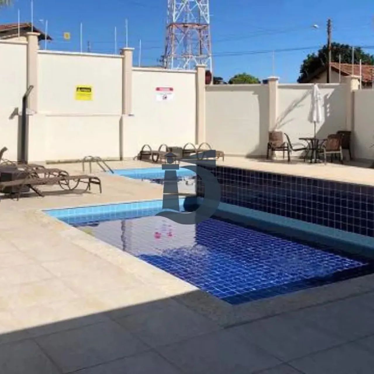 Apartamento para Aluguel 2 quartos, 1 vaga, Res. Arcos do Cerrado - Jayara - Foto 2
