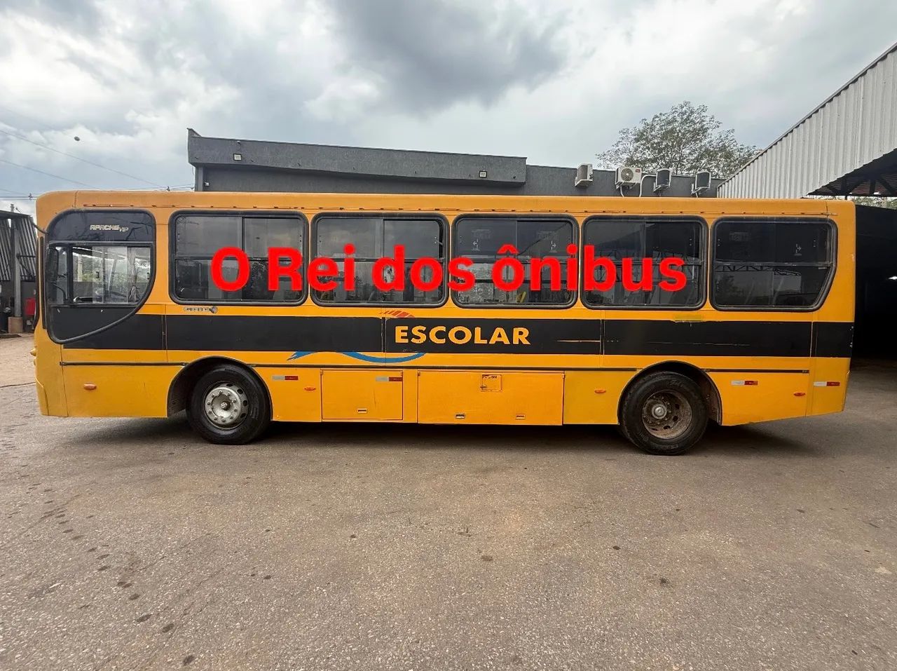 Micrão Caio Apache VIP- oportunidade $$ - Foto 6