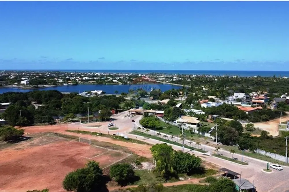 LOTE CONDOMINIO ÁGUAS DE SAUIPE 700 M²