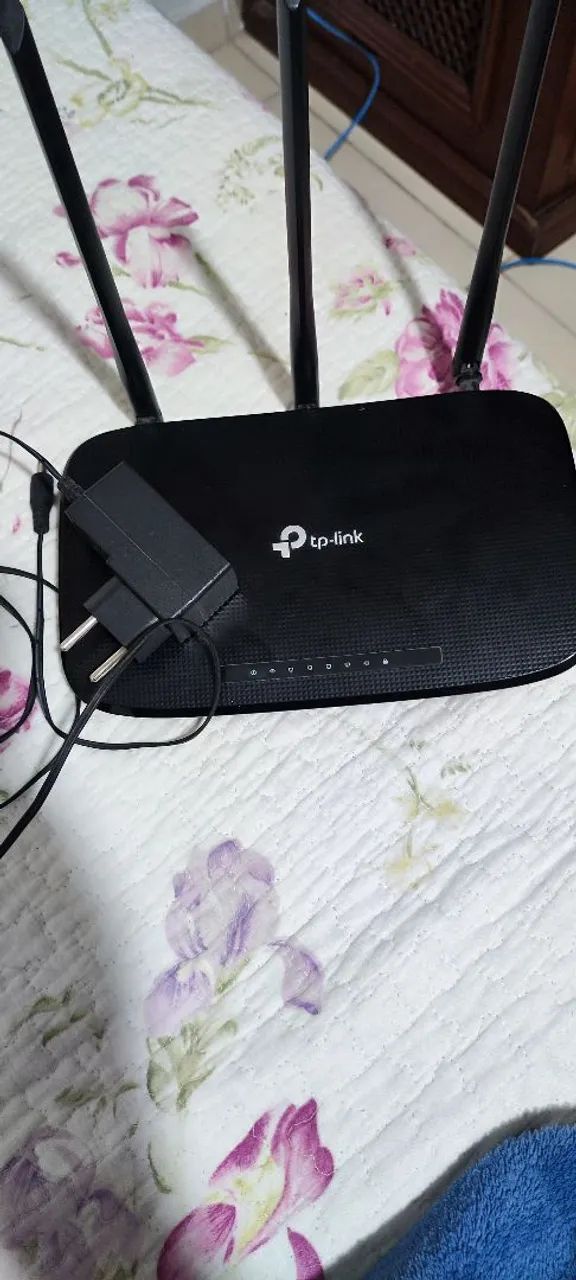 Roteador TP-Link TL-WR940N - 450Mbps - Foto 5