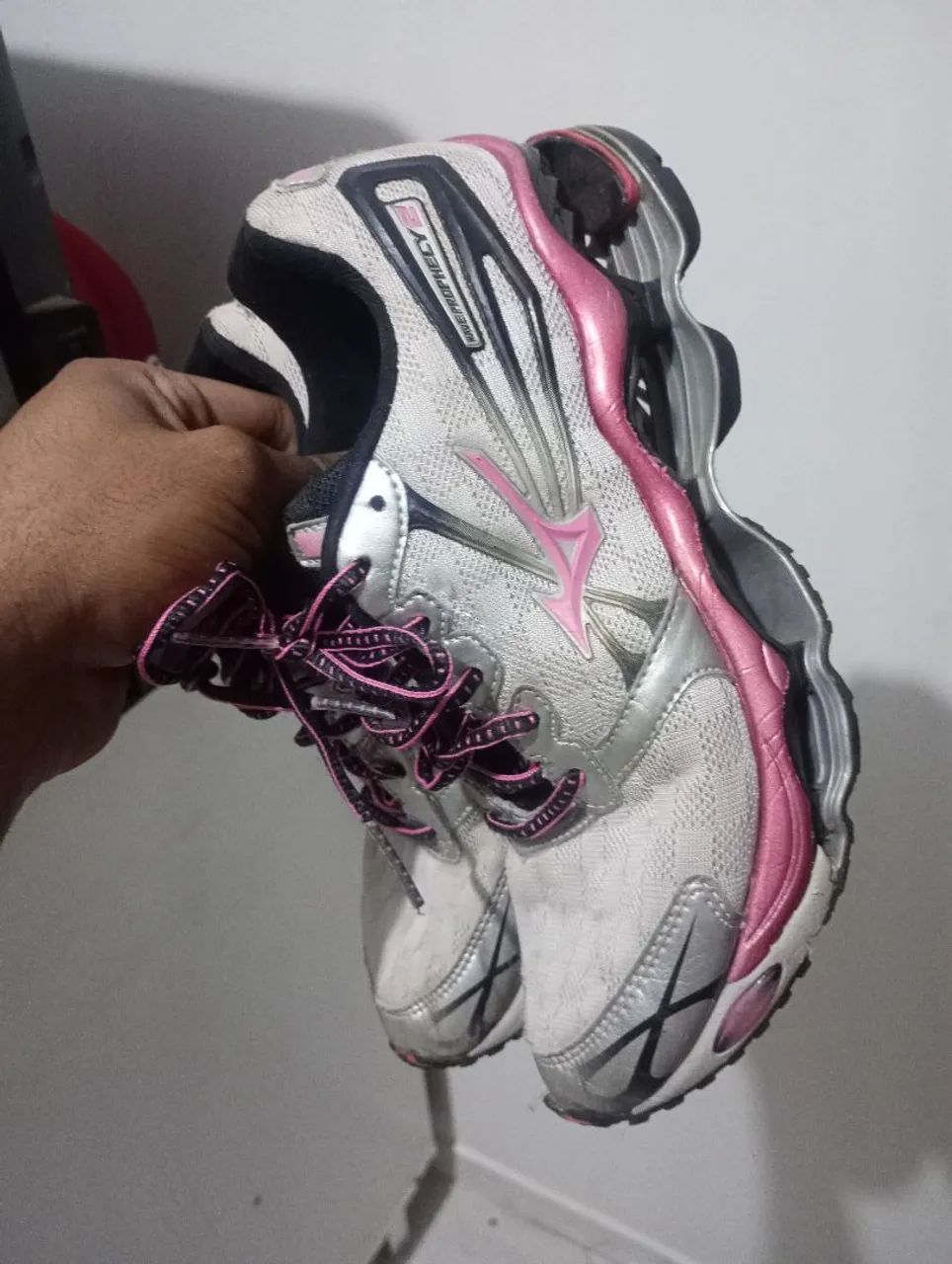 Tênis Mizuno Wave Prophecy 2 Feminino - Foto 3