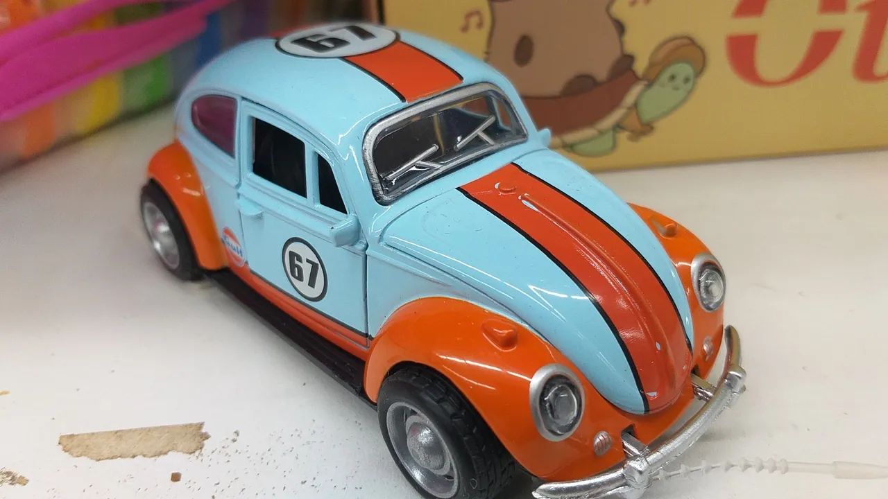 Coleções fuscas customizados - Foto 5